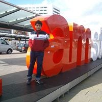 Amol Pete