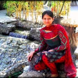 Preethika Reddy