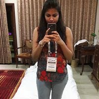 Rakshanda Raj