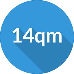 14qm