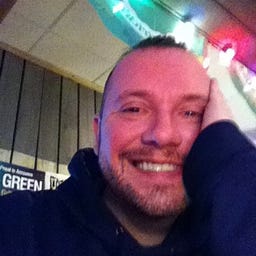 Chris Graham, ENP