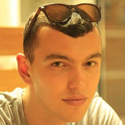 Alex Stafiiyevskyi