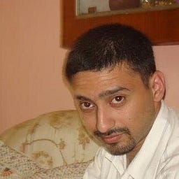 Tushar Bhargava