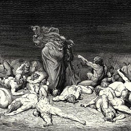 Dreadful Dantes
