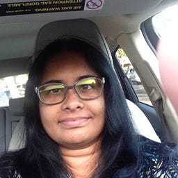 Uma Lakshmanan