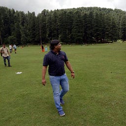 ANKKUSH R AGGARWAL