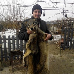 Завадский Серёга