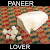 paneer lover