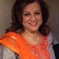 Sangeeta Shah