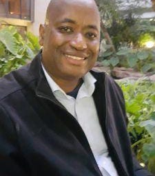 Aubrey Kekana