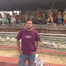 Akhilesh Y.