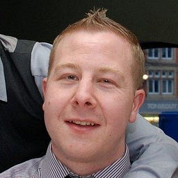 Jon Yates