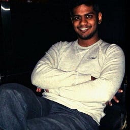Prashanth Rajagopal