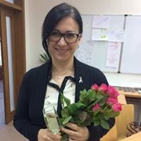Afina Khadzhynova