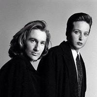 Scully Mulder
