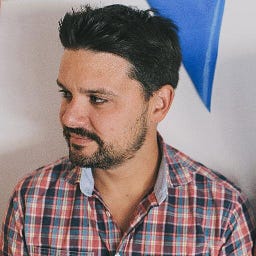 Luis Maryniok Martin