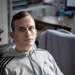 Moritz Eberhard