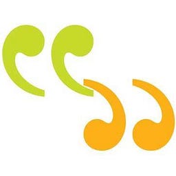 Inverted Commas
