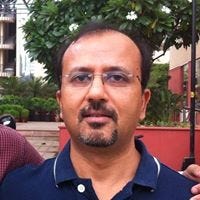 Samir Shroff