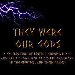 They Were Our Gods