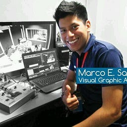 Marco Salas #iMision