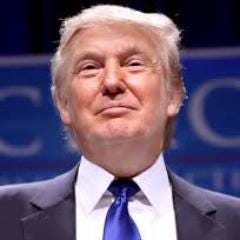 Speaker Trump