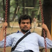 Adarsh Vijayakumar