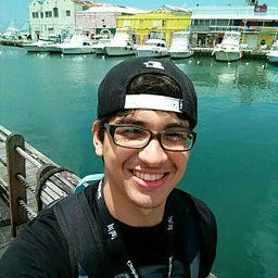 Alan G. Negron Garced