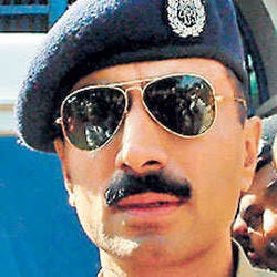 Sanjiv Bhatt IPS