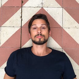 Patric Macharon