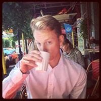 Tobias Holdstock