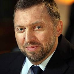 Олег Дерипаска