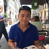 David Lin
