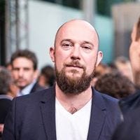 David Desrimais