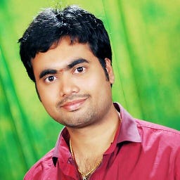 Mohan Krishna R