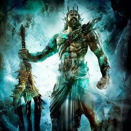 Barbarian King