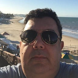 Marcos B Santana