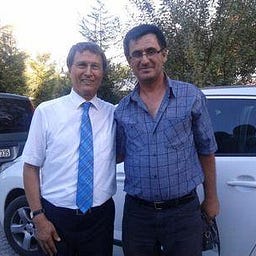 Ali Metin