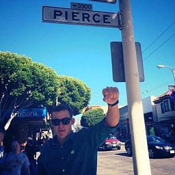 Pierce Marchant