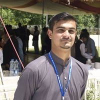 Haroon Yousafzai