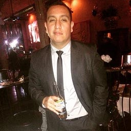 Eric Bernal