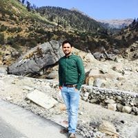 Pradeep Vashisth