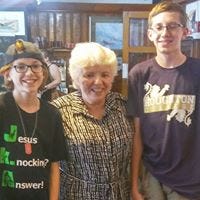 Sandy Houck