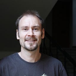 John Sperryn