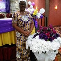 Jane Mensah