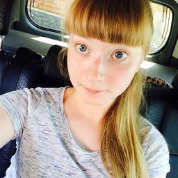 Ksusha Brazhenko