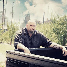 John Fetterman