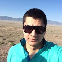 Aidos Mussatayev