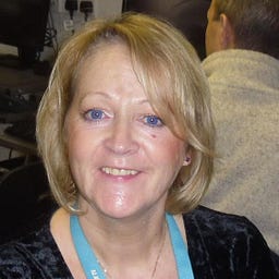 Pauline Lacey