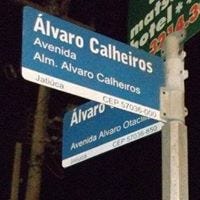 Alvaro Santos Calheiros